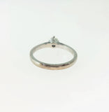 Classic White Gold Diamond Solitaire