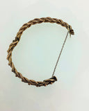Antique Rose Gold Bangle