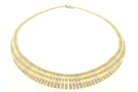 Gold Collar